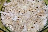 Raw Creamy Vegan Mushroom Soup - Step 3