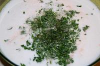 Raw Creamy Vegan Mushroom Soup - Step 8