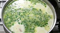 Potato and Smoked Pork Soup - Step 15