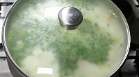 Potato and Smoked Pork Soup - Step 16