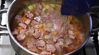Potato and Smoked Pork Soup - Step 5
