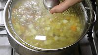 Potato and Smoked Pork Soup - Step 6