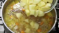Potato and Smoked Pork Soup - Step 7