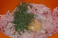 Zucchini Soup with Meatballs - Step 2