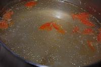 Zucchini Soup with Meatballs - Step 4