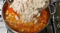 Easy Ham and Bean Soup - Step 17