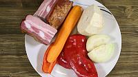Easy Ham and Bean Soup - Step 5