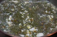 Chicken Nettle Soup with Sorrel - Step 11