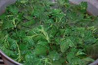 Chicken Nettle Soup with Sorrel - Step 3