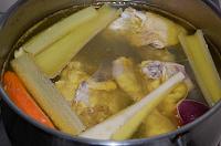 Smoked Ham and Lettuce Soup - Step 2
