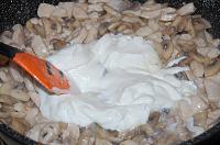 Romanian-Style Creamy Chicken and Mushroom Stew - Step 10