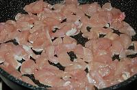 Romanian-Style Creamy Chicken and Mushroom Stew - Step 1
