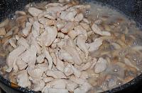Romanian-Style Creamy Chicken and Mushroom Stew - Step 9
