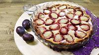 Easy Plum Clafoutis - Step 10