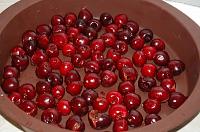 Cherry Clafoutis - Step 1