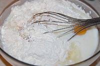 Cherry Clafoutis - Step 2