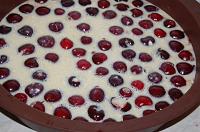 Cherry Clafoutis - Step 4