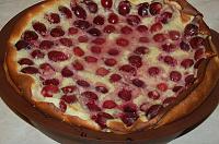 Cherry Clafoutis - Step 5