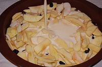 Apple Clafoutis - Step 7