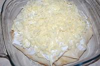 Crepe Lasagna with Mushrooms and Chicken - Step 16