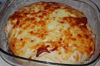 Crepe Lasagna with Mushrooms and Chicken - Step 17
