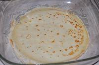 Crepe Lasagna with Mushrooms and Chicken - Step 9