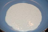 Rye Pancakes with Youghurt - Step 6