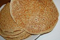 Rye Pancakes with Youghurt - Step 9