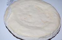 Cherries and Cream Crepes - Step 1