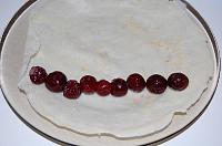 Cherries and Cream Crepes - Step 2