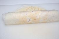 Cherries and Cream Crepes - Step 5