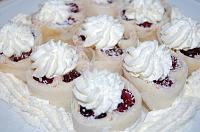 Cherries and Cream Crepes - Step 7
