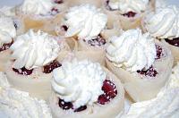 Cherries and Cream Crepes - Step 8