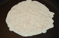 Oatmeal and Semolina Pancakes - Step 4