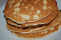 Oatmeal and Semolina Pancakes - Step 6