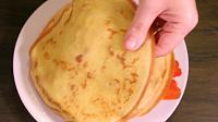 Vegan Orange Crepes - Step 11