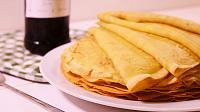 Vegan Orange Crepes - Step 14