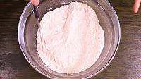 Vegan Orange Crepes - Step 1