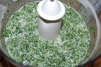 Spinach Feta Pancakes - Step 3