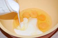 Keto Coconut Flour Pancakes - Step 2