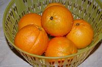 Candied Orange Peel, With Sugar or Low Carb - Step 1