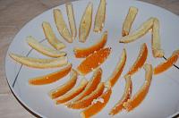 Candied Orange Peel, With Sugar or Low Carb - Step 12