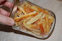 Candied Orange Peel, With Sugar or Low Carb - Step 14