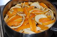 Candied Orange Peel, With Sugar or Low Carb - Step 4