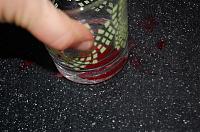 No-Cook Cornelian Cherry Jam - Step 3