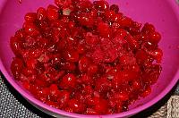 No-Cook Cornelian Cherry Jam - Step 6