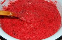 No-Cook Cornelian Cherry Jam - Step 9