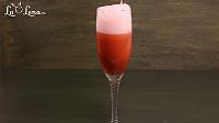 Rossini Cocktail Recipe - Step 6