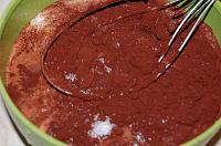 Milk Cocktail with Cocoa and Oats - Step 2