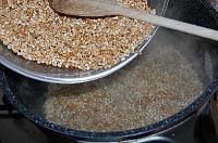 Romanian Coliva or Barley Porridge - Step 3